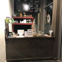 Small place but cozy at Bombay Sandwich Co. in New York City