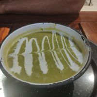 Soup of the day at Bio & Natural - Con Constituyentes in Playa Del Carmen