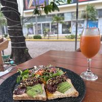   at Bio & Natural - Con Constituyentes in Playa Del Carmen