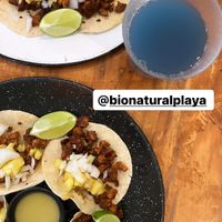   at Bio & Natural - Con Constituyentes in Playa Del Carmen