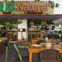 The BIO&NATURAL way
Restaurant & Tienda
Av. 10 con constituyentes 
Horario: 8am a 11pm
Cocina: 8am a 10:30 pm
Tel. (984) 267-2208 y 147-3181

Whatssap: 984-168 65 73 at Bio & Natural - Con Constituyentes in Playa Del Carmen