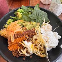 Bali Bowl  at Bio & Natural - Con Constituyentes in Playa Del Carmen