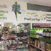 Store in back at Bio & Natural - Con Constituyentes in Playa Del Carmen