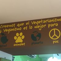 Cute decor  at Bio & Natural - Con Constituyentes in Playa Del Carmen