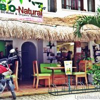 Bio-Natural Restaurant and Health Food Store at Bio & Natural - Con Constituyentes in Playa Del Carmen