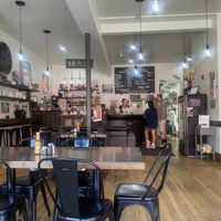   at Whistle Pig Coffee Stop and Cafe in Rifle