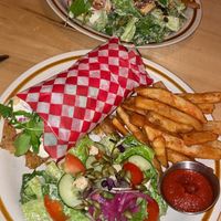   at Buffalo Rouge Brewing in Kelowna