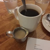 Coffee at Moxies - Sandman Hotel Calgary Airport in Calgary