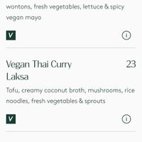 Vegan at Moxies - Sandman Hotel Calgary Airport in Calgary