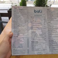  at Bali Coffee & Brunch in Girona