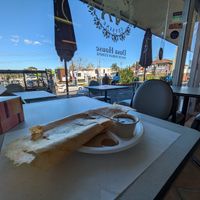Masala dosa at Dosa House in Waitara