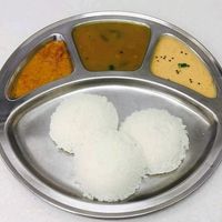 Idli at Dosa House in Waitara