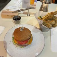   at Gorden Ramsey Burger in Busan