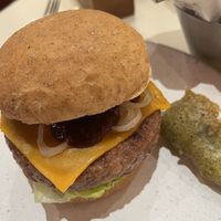   at Gorden Ramsey Burger in Busan