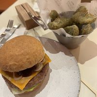   at Gorden Ramsey Burger in Busan