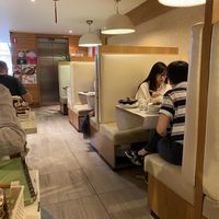 Small without feeling cramped  at Gong De Lin in Melbourne