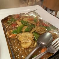 Mushrooms at Gong De Lin in Melbourne