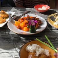   at Gong De Lin in Melbourne