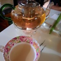 Tea at Gong De Lin in Melbourne