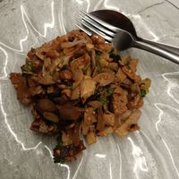 Happy couple 夫妻肺片 at Gong De Lin in Melbourne