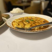 Mapo tofu always hits   at Gong De Lin in Melbourne