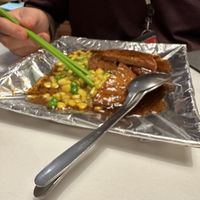 Teriyaki beef   at Gong De Lin in Melbourne
