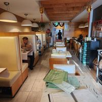 Interior at Gong De Lin in Melbourne