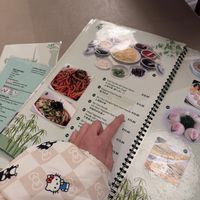   at Gong De Lin in Melbourne