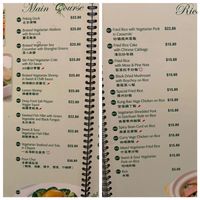 Main Courses   at Gong De Lin in Melbourne