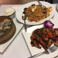 Yum at Gong De Lin in Melbourne