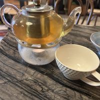 Green tea    at Gong De Lin in Melbourne