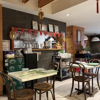   at Gong De Lin in Melbourne