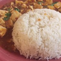 Spicy Bean Curd at Gong De Lin in Melbourne