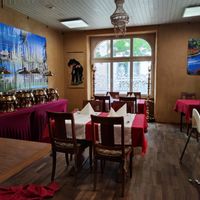 Interior at Stadtkeller in Bremgarten