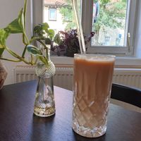  at Café Flora in Balingen