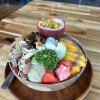 Another delicious smoothiebowl  at Together Cafe in Koh Lanta