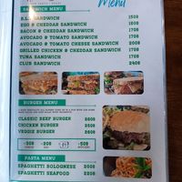  at Together Cafe in Koh Lanta