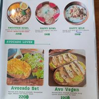  at Together Cafe in Koh Lanta