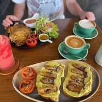  at Together Cafe in Koh Lanta