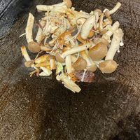   at Okonomiyaki Mizuno in Osaka