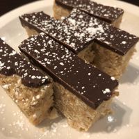 Vegan dessert! at Pizza Luce - Lyndale Ave in Minneapolis