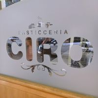 Exterior at Bar Pasticceria Ciro in Alghero