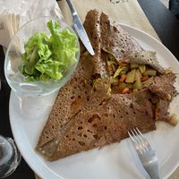   at Les Crêpes d‘Alex in Landivisiau