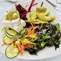   at Vitalé Café Bar in Newark