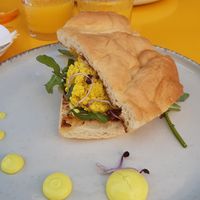 Scrambled eggz at Fret  in Den Bosch