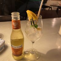 Ginger ale: nice  at Fret  in Den Bosch