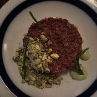 Tataar van biet  at Fret  in Den Bosch