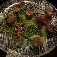 Coquille van kingboleet  at Fret  in Den Bosch