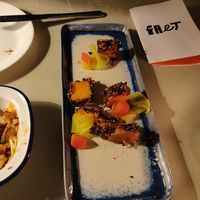 Sweet potato at Fret  in Den Bosch