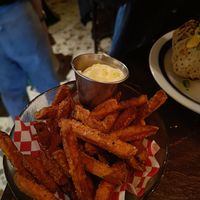 Fries at Fret  in Den Bosch